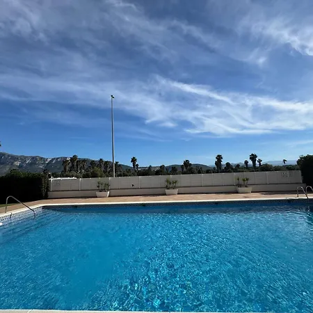 Beachnear Modern With Community Pool Dénia