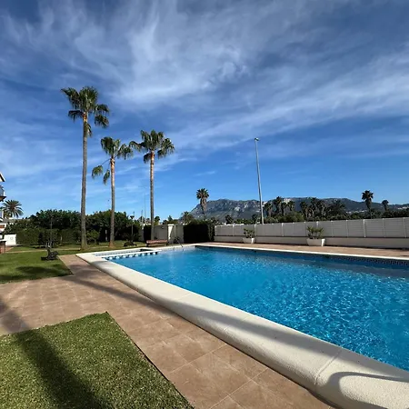 Appartement Beachnear Modern With Community Pool *