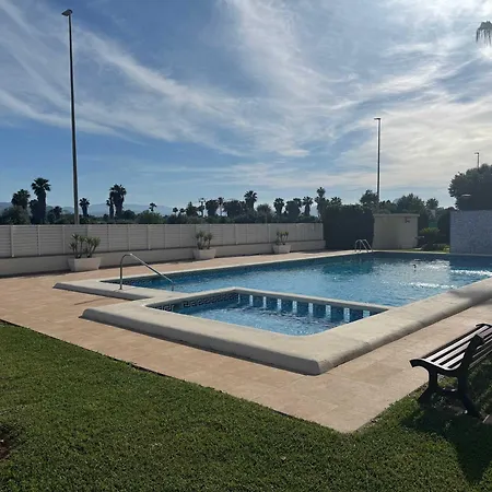 Beachnear Modern With Community Pool Appartement *