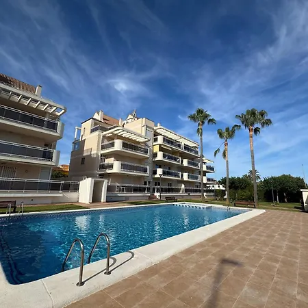 Beachnear Modern With Community Pool Appartement *