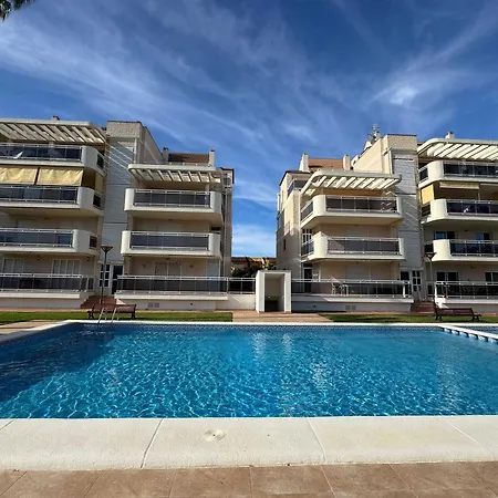 Appartement Beachnear Modern With Community Pool Dénia