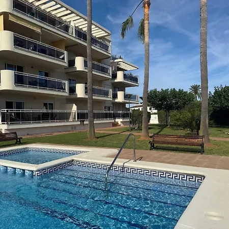 Appartement Beachnear Modern With Community Pool *