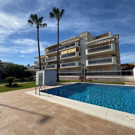 Beachnear Modern With Community Pool Appartement