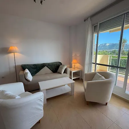 Beachnear Modern With Community Pool Appartement Dénia