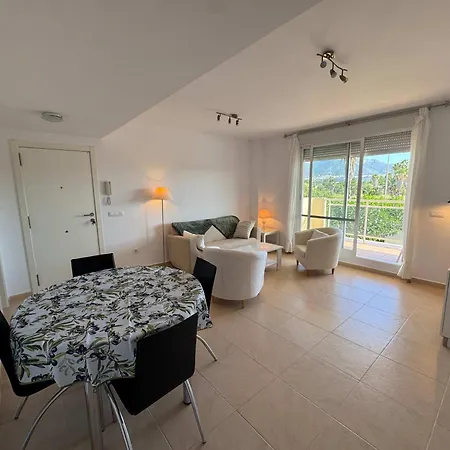 Appartement Beachnear Modern With Community Pool Dénia