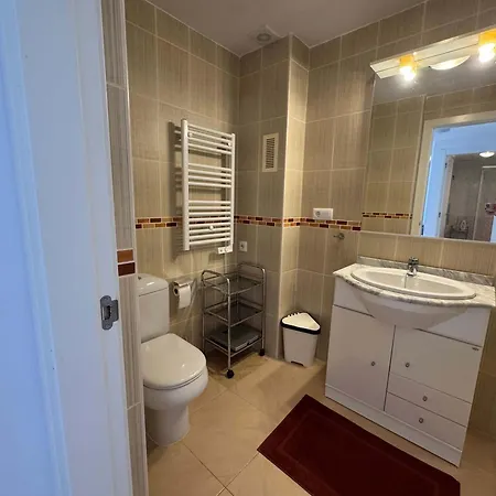 Appartement Beachnear Modern With Community Pool