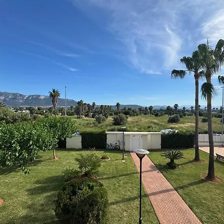 Appartement Beachnear Modern With Community Pool Dénia